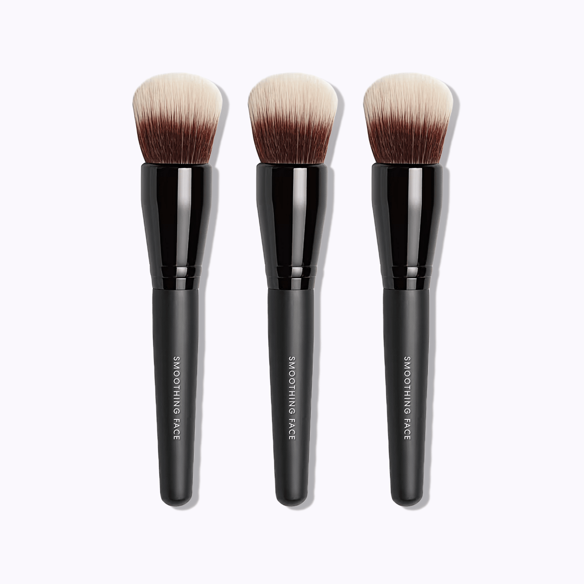 bareMinerals Smoothing Face Brush - DermStreet
