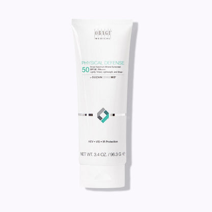 Obagi SUZANOBAGIMD Physical Defense Tinted Broad Spectrum SPF 50