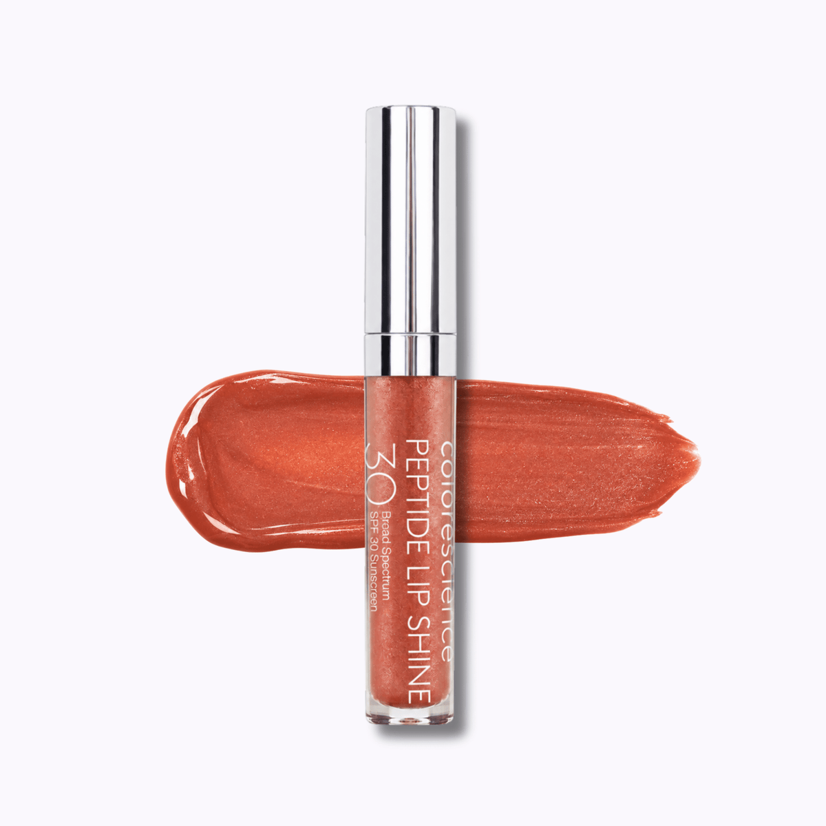 Colorescience Peptide Lip Shine SPF 30 - DermStreet