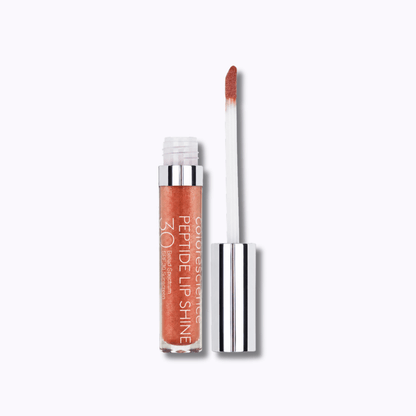 Colorescience Peptide Lip Shine SPF 30 - DermStreet