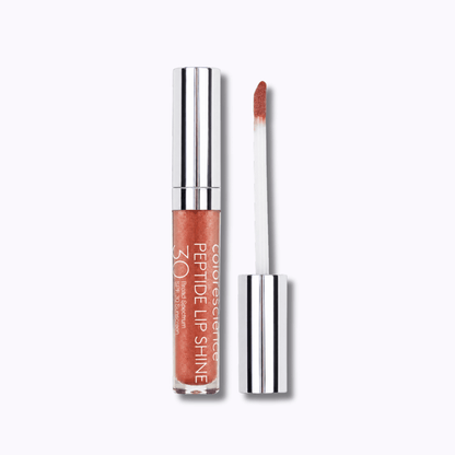 Colorescience Peptide Lip Shine SPF 30 - DermStreet