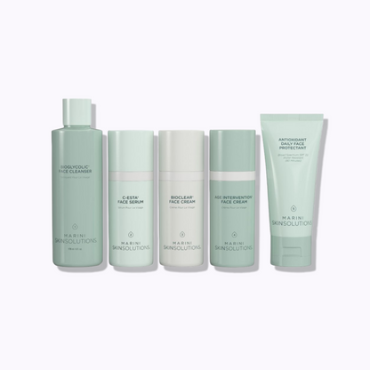 Jan Marini Skin Care Management System - Dry/Very Dry w/ Daily Physical Protectant SPF 33