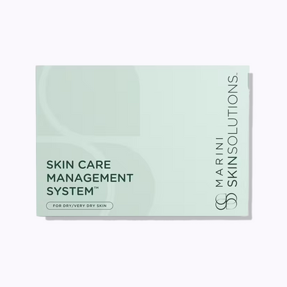 Jan Marini Skin Care Management System - Dry/Very Dry w/ Daily Physical Protectant SPF 33