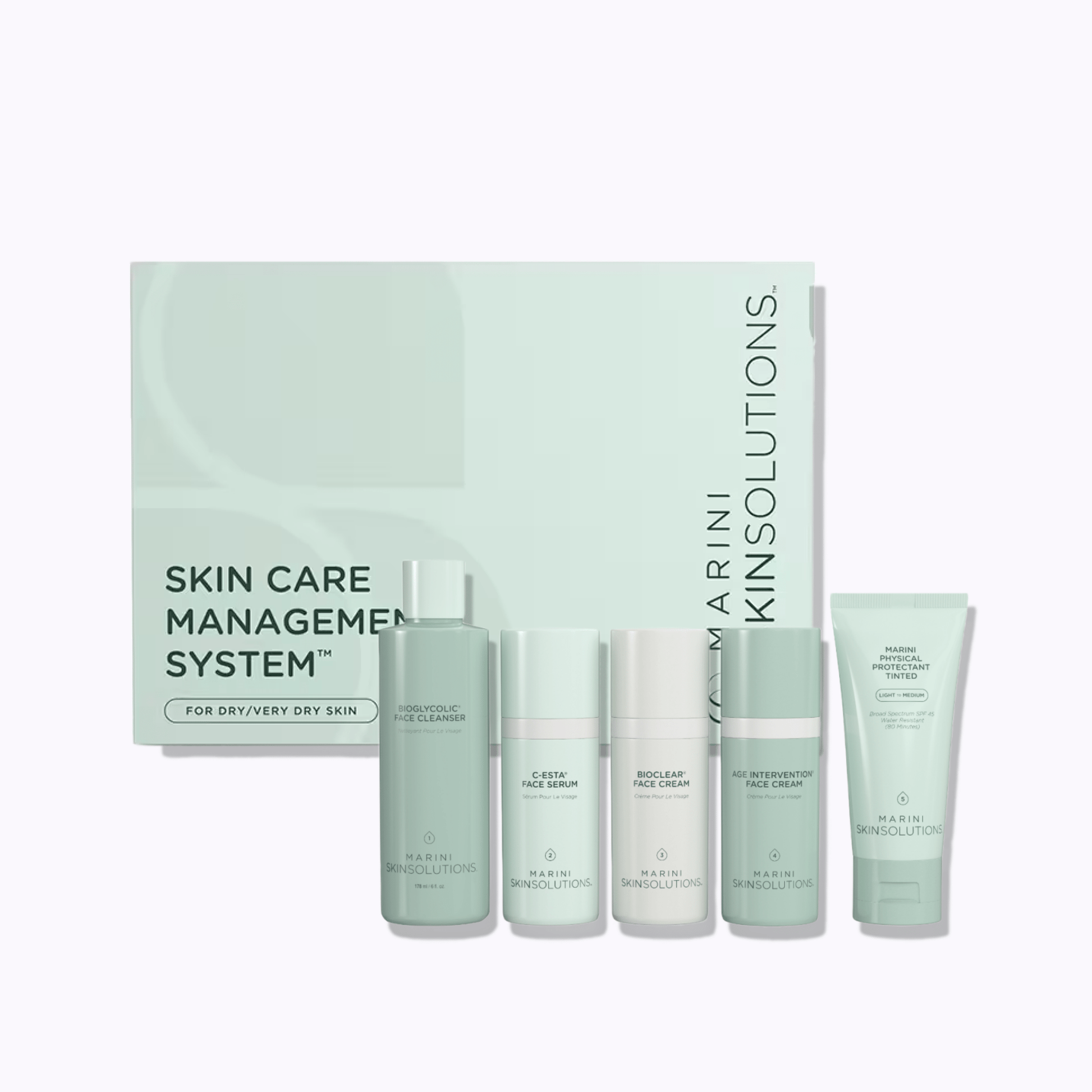 Jan Marini Skin Care Management System - Tinted SPF 45 - DermStreet