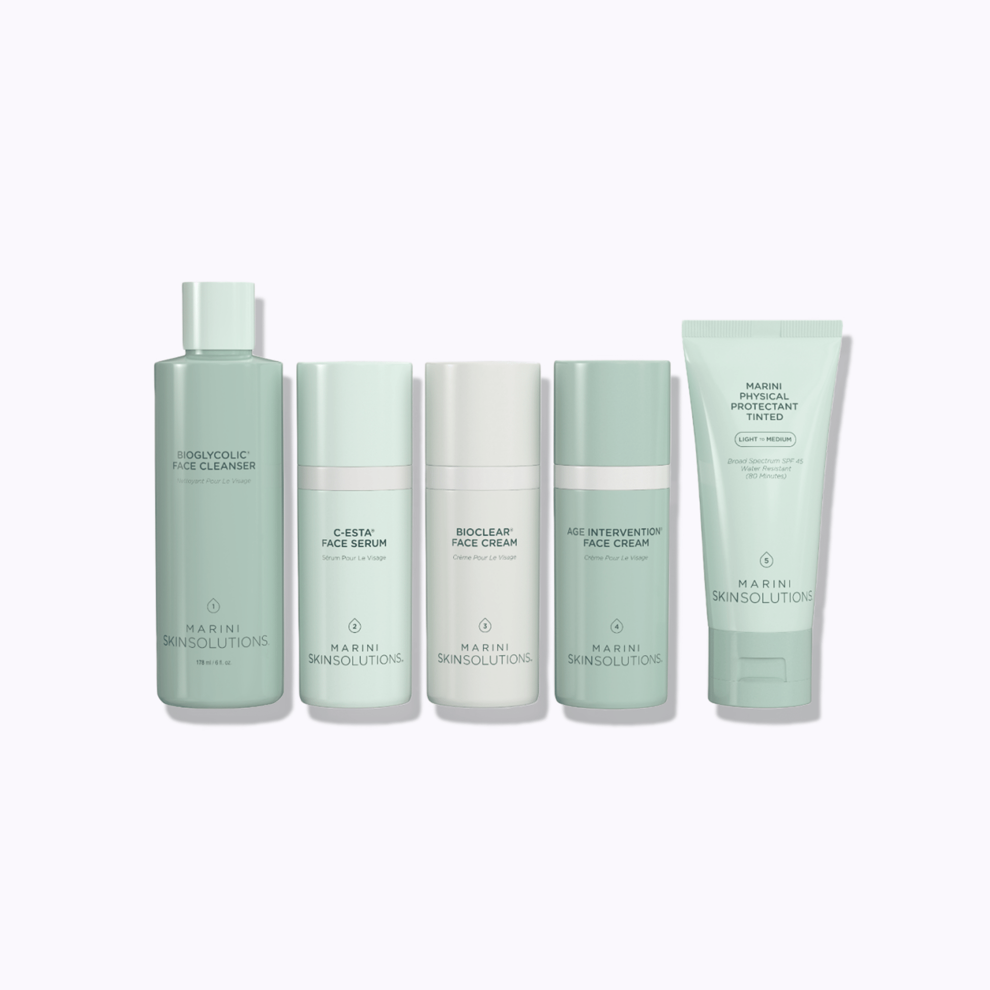 Jan Marini Skin Care Management System - Tinted SPF 45 - DermStreet