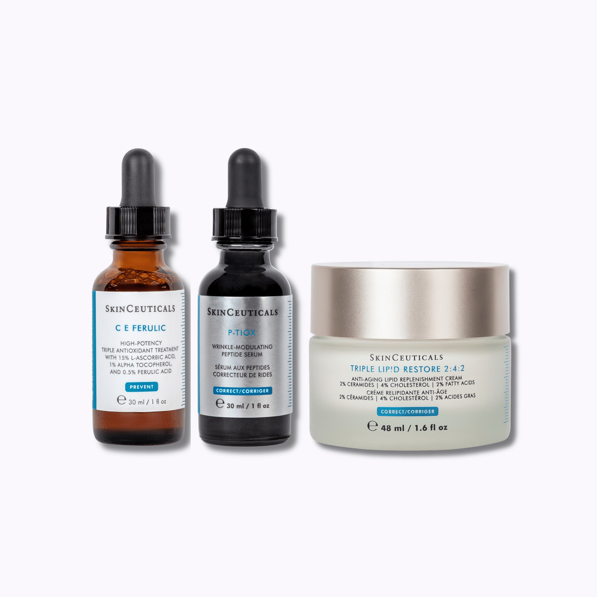 SkinCeuticals Best Sellers Discovery Set - DermStreet