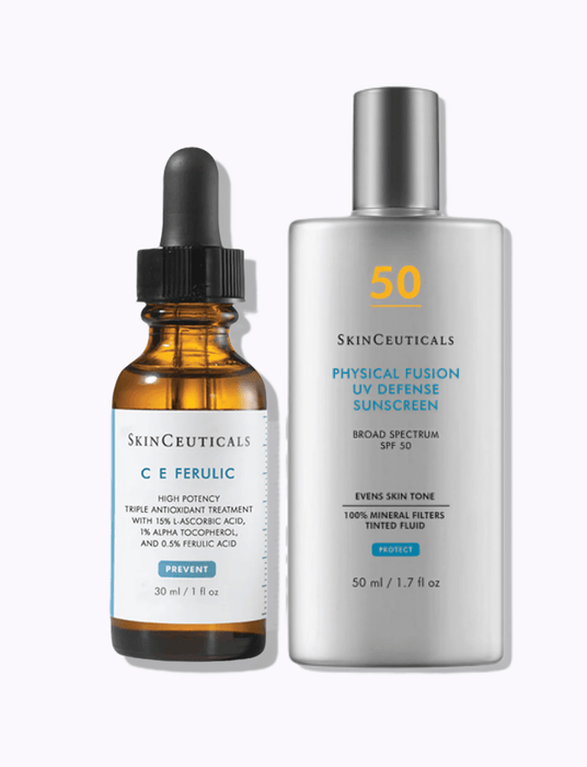 SkinCeuticals C E Ferulic + Physical Fusion Sunscreen - DermStreet