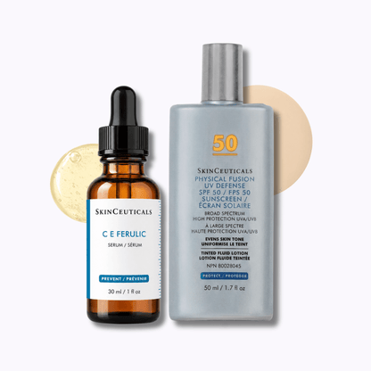 SkinCeuticals C E Ferulic ＋ Physical Fusion Sunscreen - DermStreet