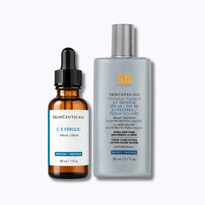 SkinCeuticals C E Ferulic ＋ Physical Fusion Sunscreen - DermStreet