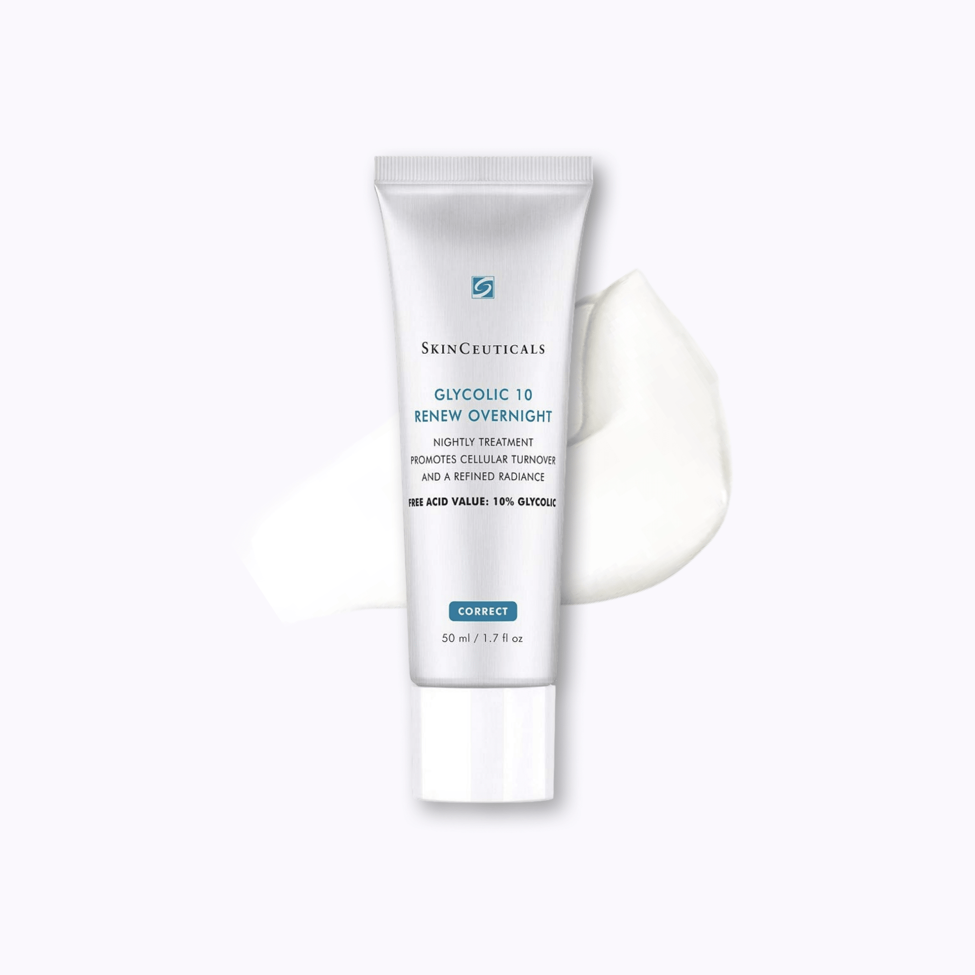 SkinCeuticals Glycolic 10 Renew Overnight - DermStreet