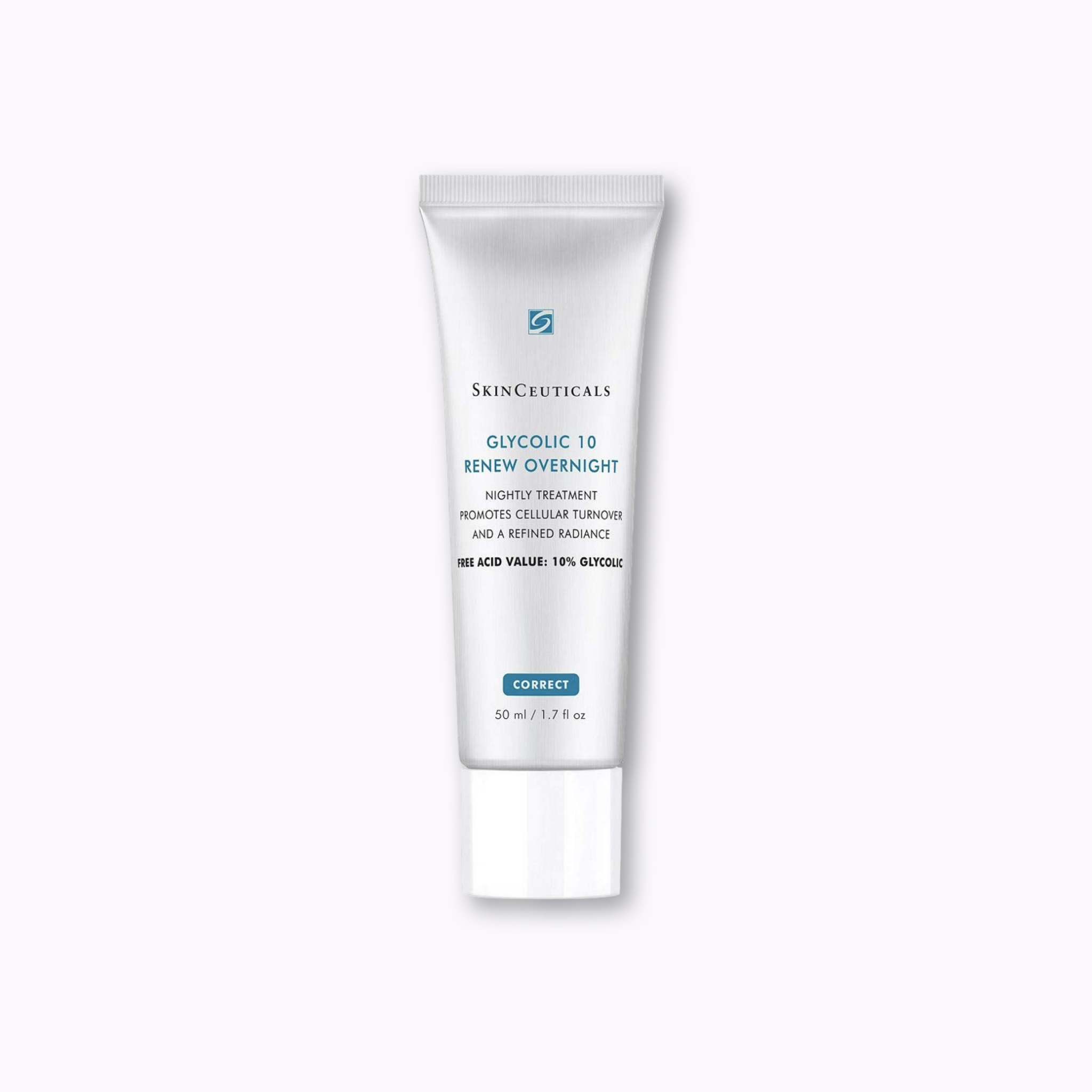 SkinCeuticals Glycolic 10 Renew Overnight - DermStreet
