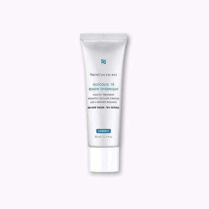 SkinCeuticals Glycolic 10 Renew Overnight - DermStreet