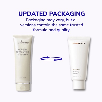 SkinMedica AHA/BHA Exfoliating Cleanser - DermStreet