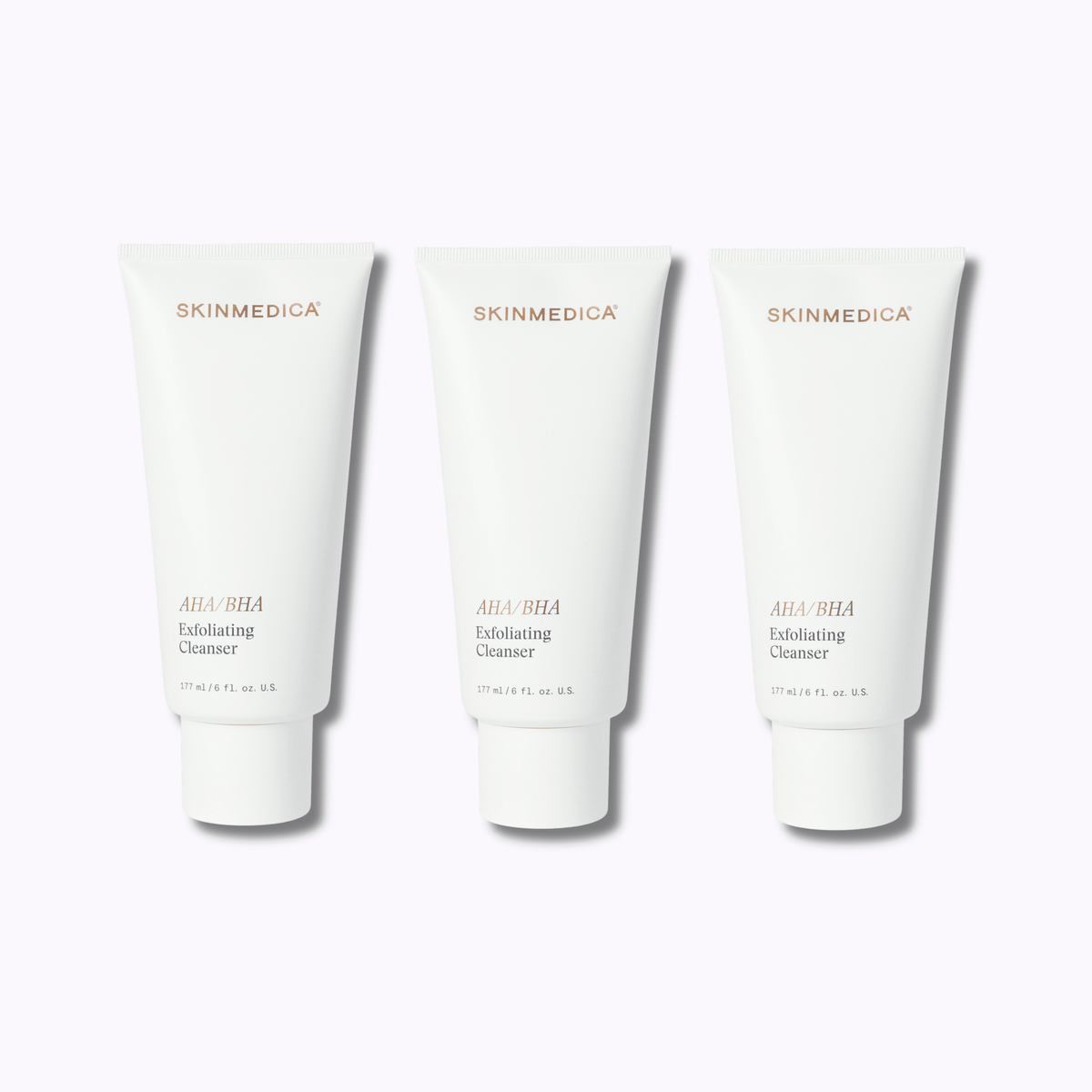 SkinMedica AHA/BHA Exfoliating Cleanser - DermStreet