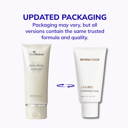 SkinMedica AHA/BHA Exfoliating Cream - DermStreet