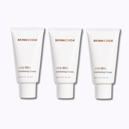 SkinMedica AHA/BHA Exfoliating Cream - DermStreet
