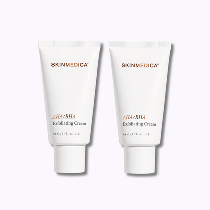 SkinMedica AHA/BHA Exfoliating Cream - DermStreet