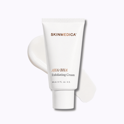 SkinMedica AHA/BHA Exfoliating Cream - DermStreet