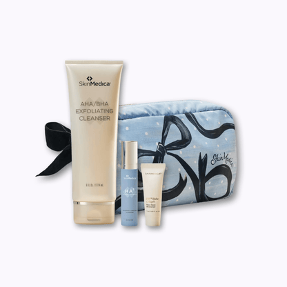 SkinMedica Dewy, Refreshed Skin Set - DermStreet