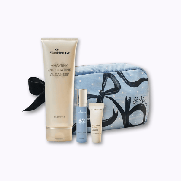 rhoed skin スキンケアセット SkinMedicaDewy_RefreshedSkinSe