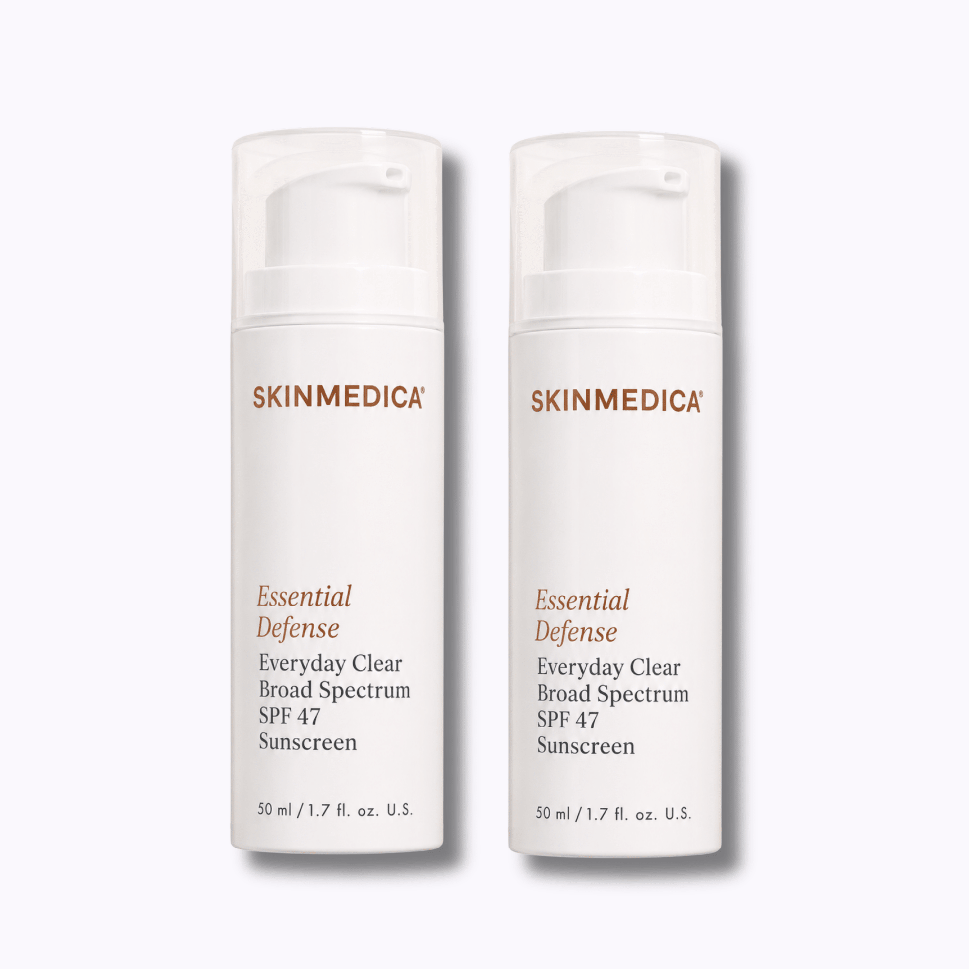 SkinMedica Essential Defense Everyday Clear Broad Spectrum SPF 47 - DermStreet