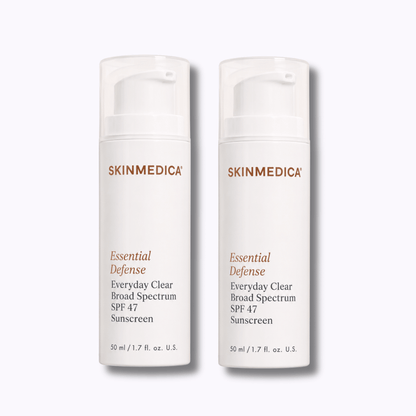 SkinMedica Essential Defense Everyday Clear Broad Spectrum SPF 47 - DermStreet
