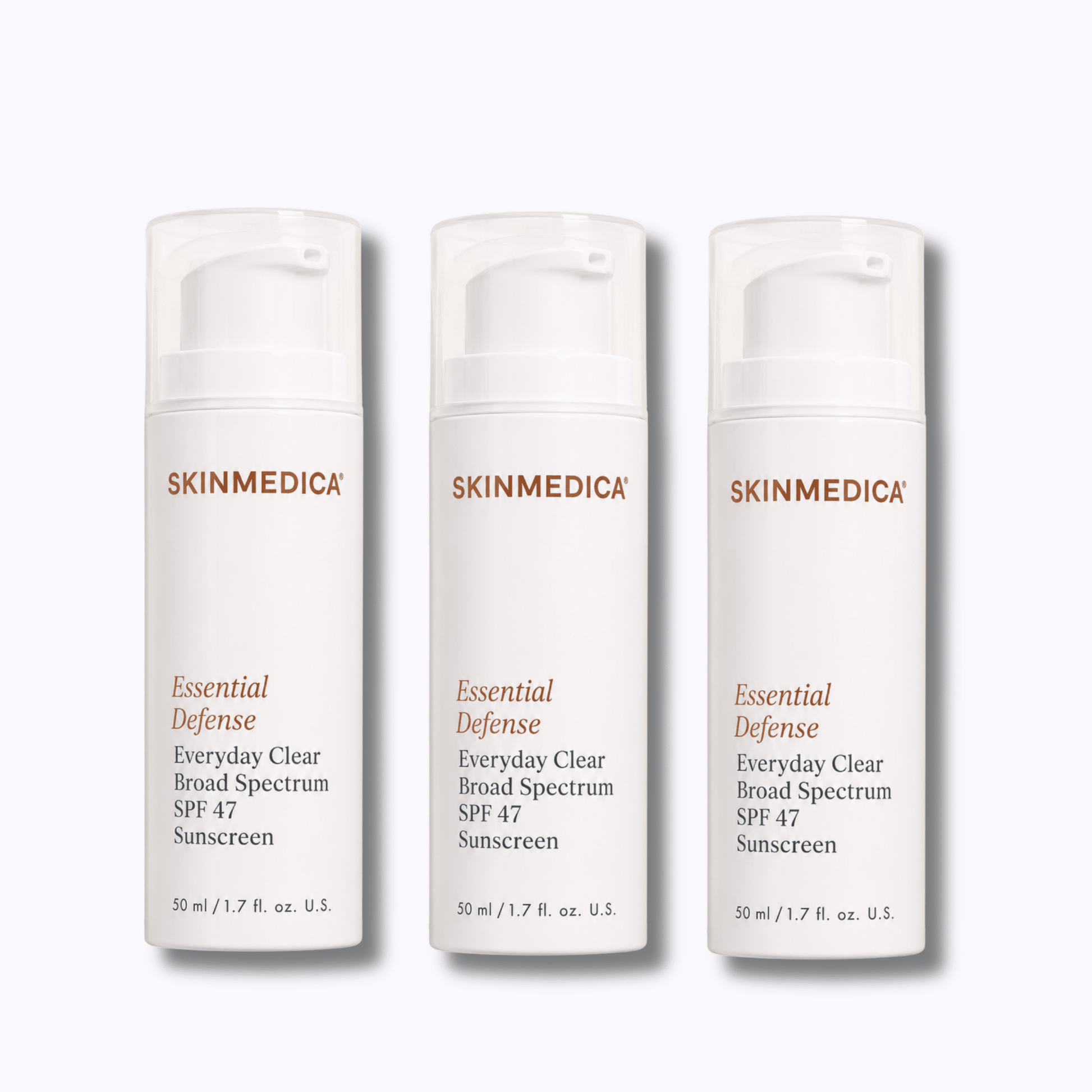 SkinMedica Essential Defense Everyday Clear Broad Spectrum SPF 47 - DermStreet