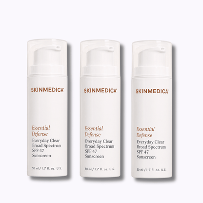 SkinMedica Essential Defense Everyday Clear Broad Spectrum SPF 47 - DermStreet