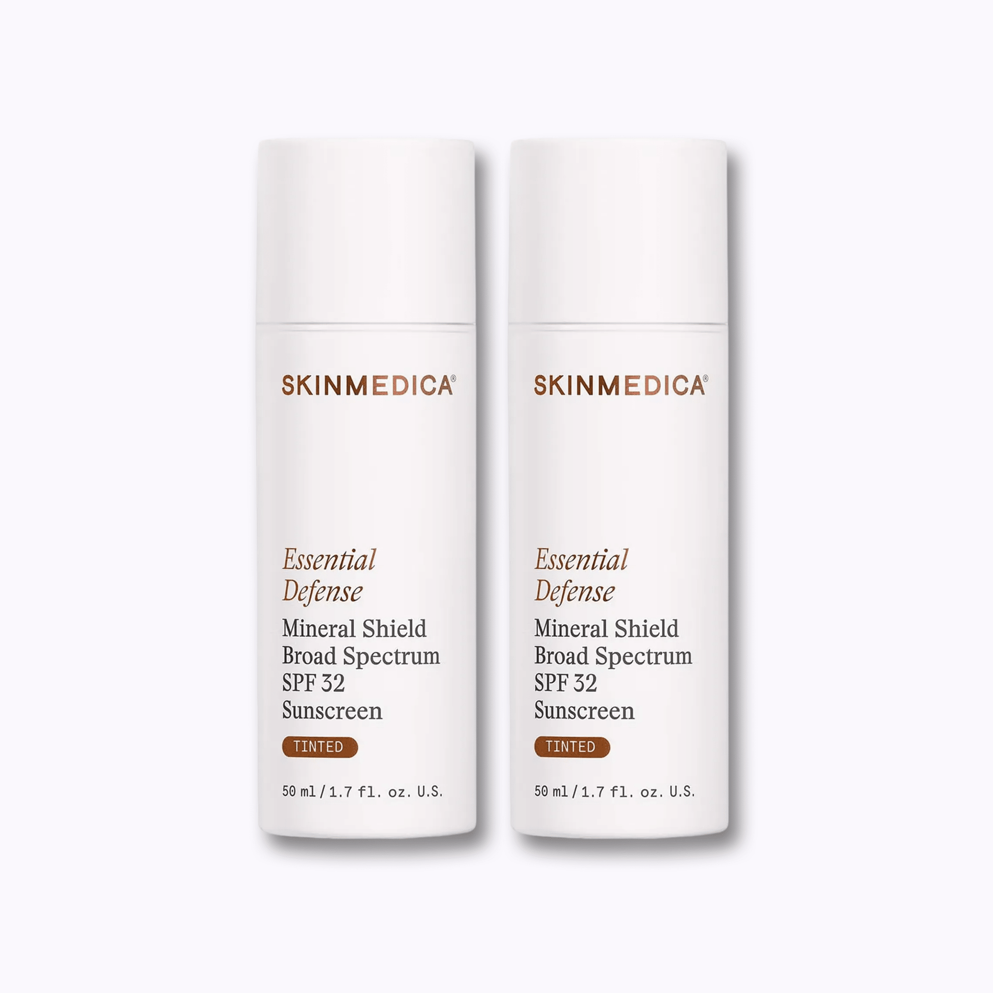 SkinMedica Essential Defense Mineral Shield Broad Spectrum SPF 32 Tinted - DermStreet