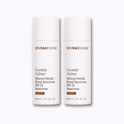 SkinMedica Essential Defense Mineral Shield Broad Spectrum SPF 32 Tinted - DermStreet