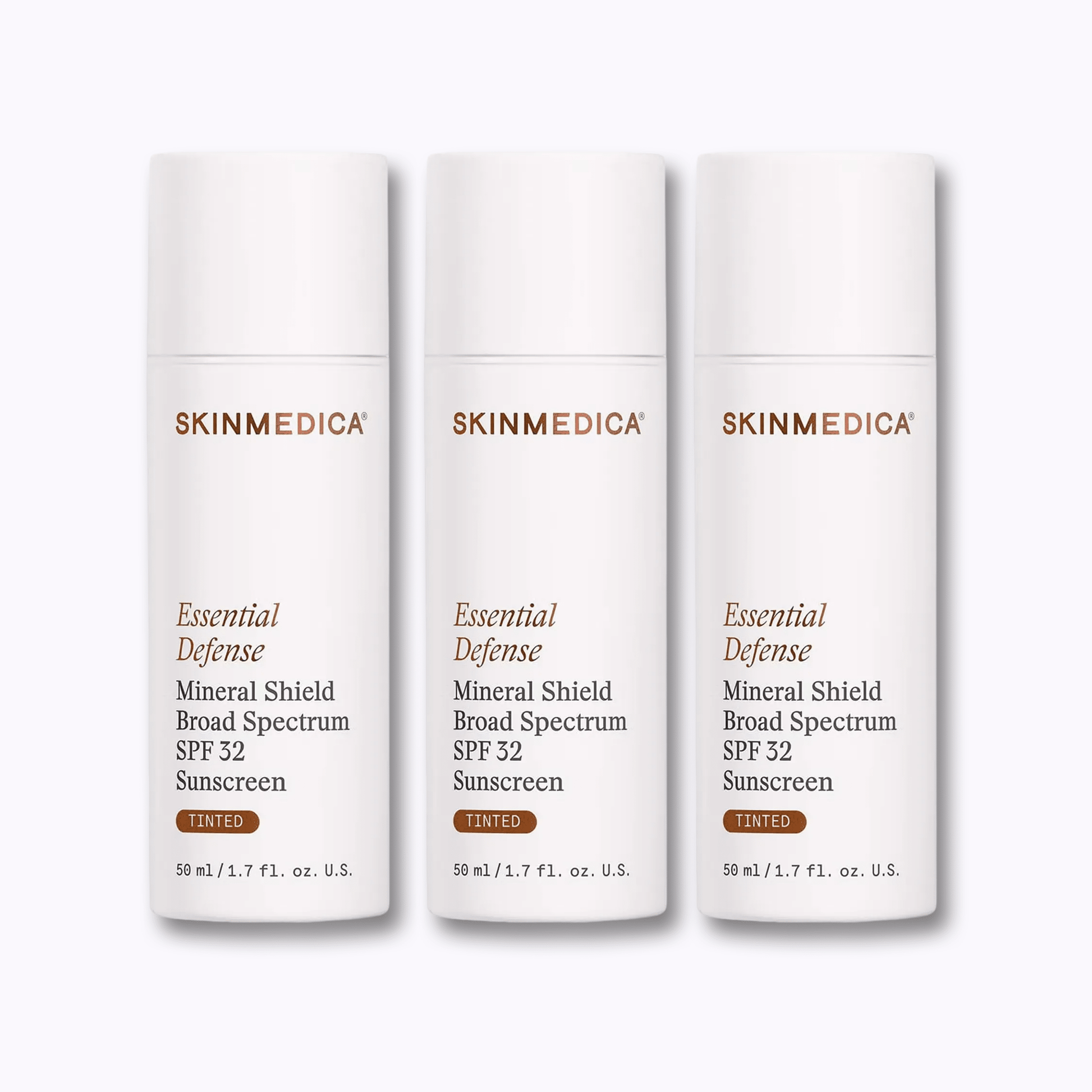 SkinMedica Essential Defense Mineral Shield Broad Spectrum SPF 32 Tinted - DermStreet