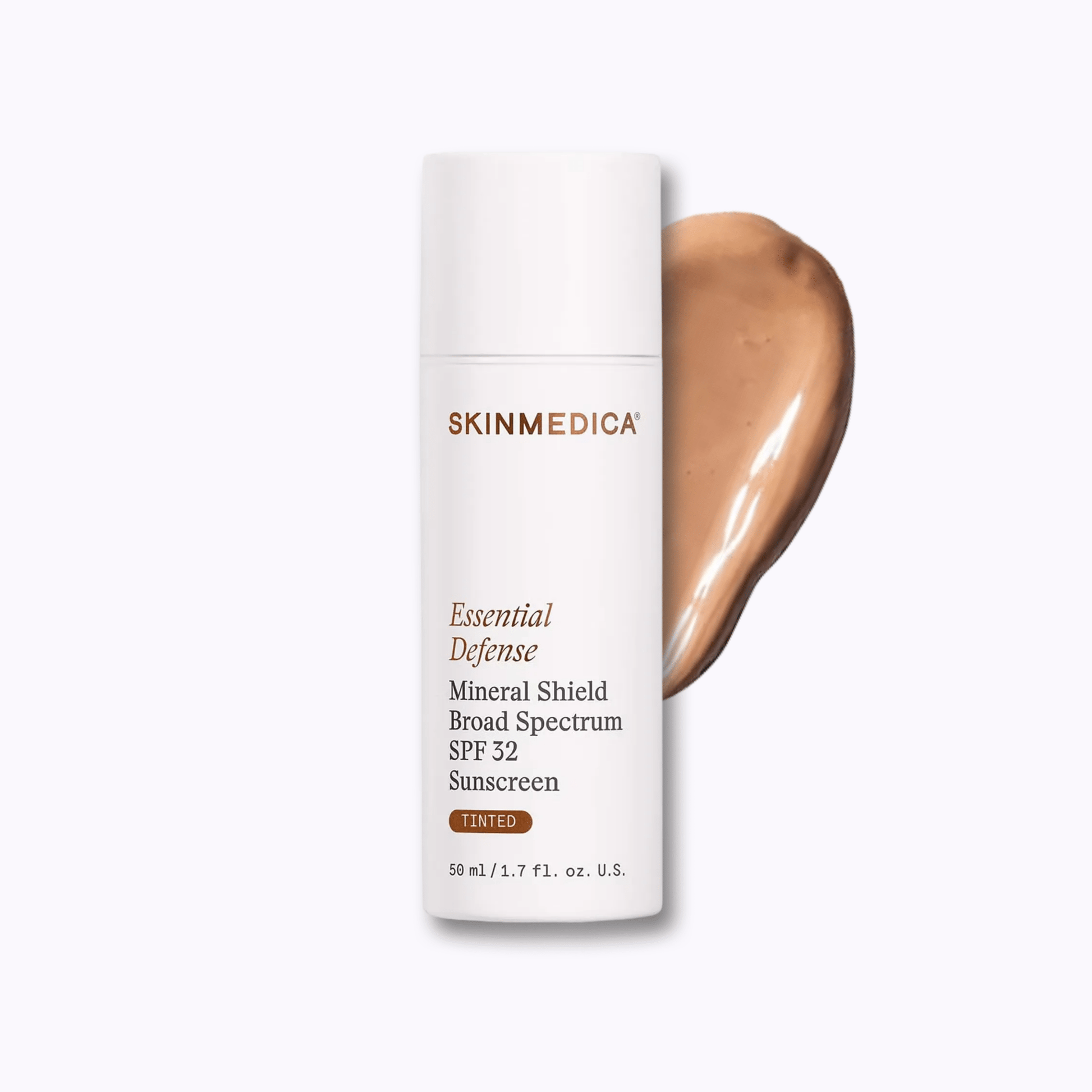SkinMedica Essential Defense Mineral Shield Broad Spectrum SPF 32 Tinted - DermStreet