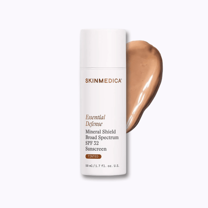 SkinMedica Essential Defense Mineral Shield Broad Spectrum SPF 32 Tinted - DermStreet