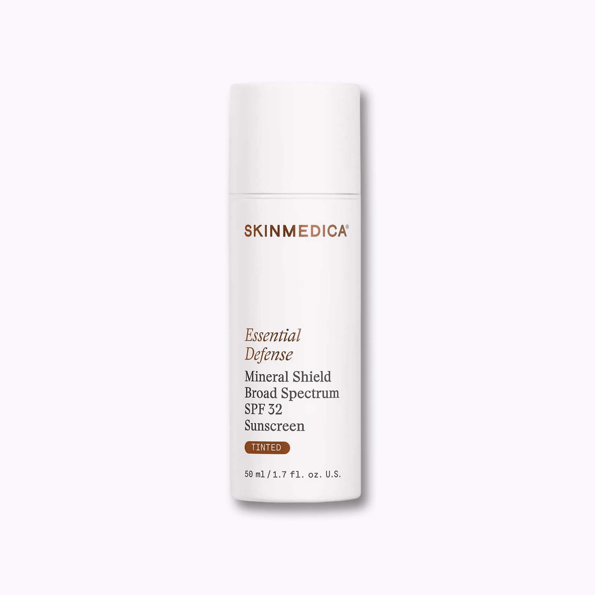 SkinMedica Essential Defense Mineral Shield Broad Spectrum SPF 32 Tinted - DermStreet