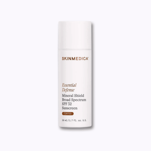 SkinMedica Essential Defense Mineral Shield Broad Spectrum SPF 32 Tinted - DermStreet