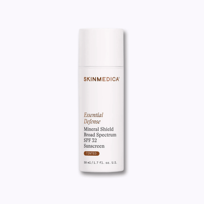 SkinMedica Essential Defense Mineral Shield Broad Spectrum SPF 32 Tinted - DermStreet