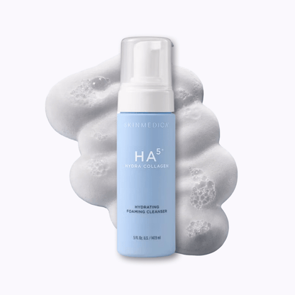 SkinMedica HA5 Hydra Collagen Hydrating Foaming Cleanser - DermStreet
