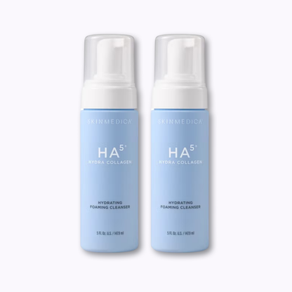 SkinMedica HA5 Hydra Collagen Hydrating Foaming Cleanser - DermStreet