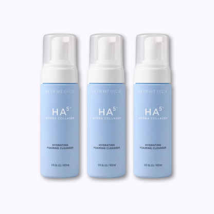 SkinMedica HA5 Hydra Collagen Hydrating Foaming Cleanser - DermStreet