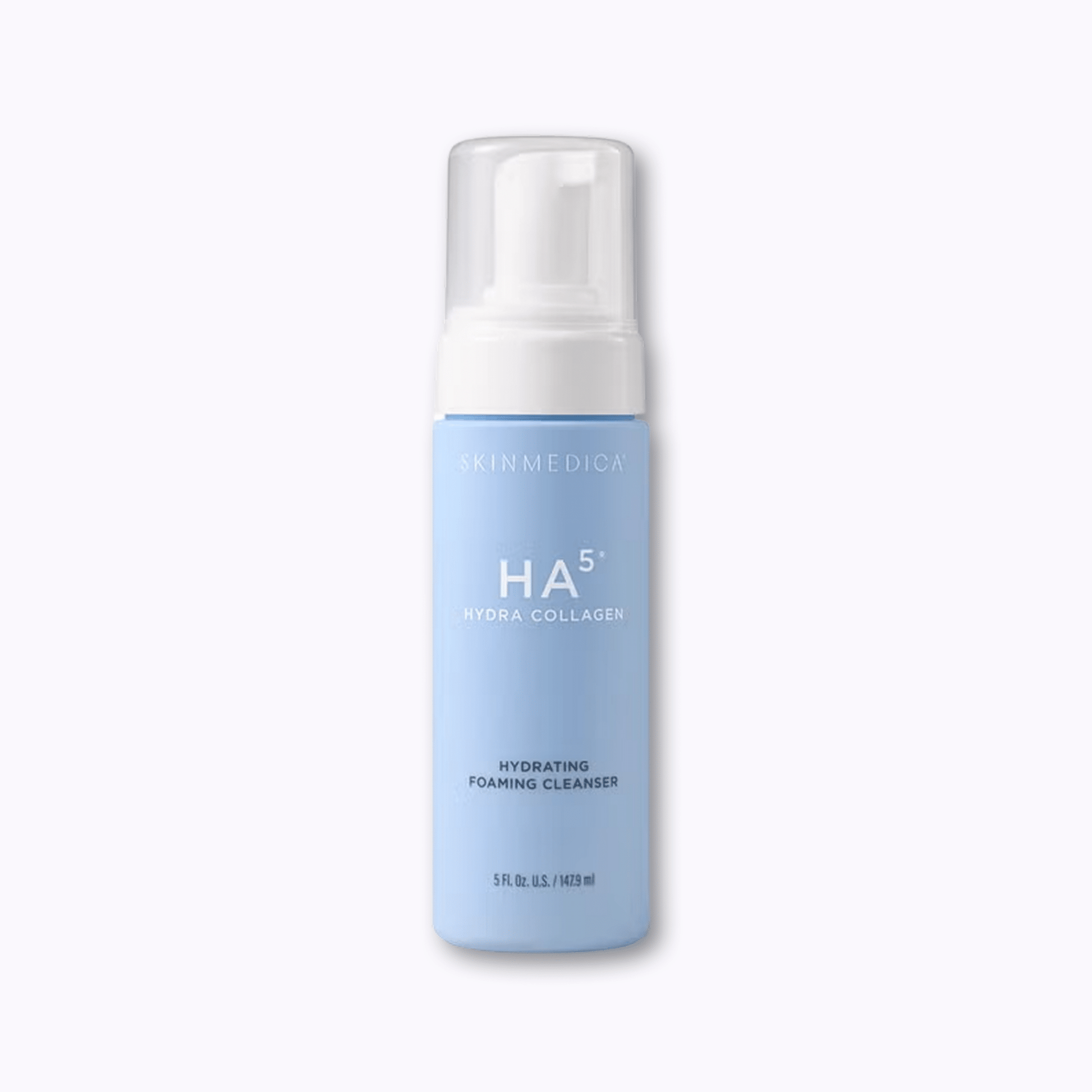 SkinMedica HA5 Hydra Collagen Hydrating Foaming Cleanser - DermStreet