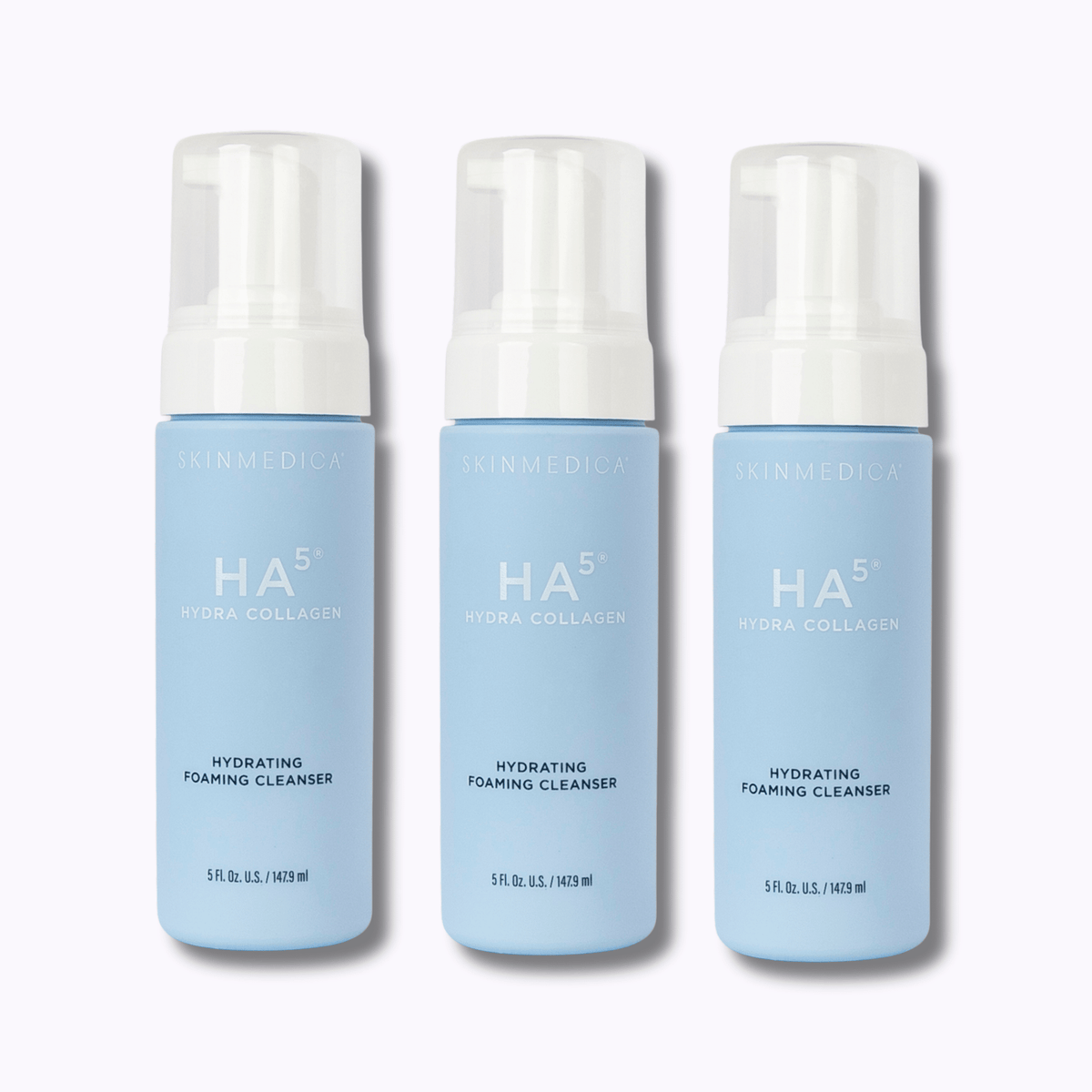 SkinMedica HA5 Hydra Collagen Hydrating Foaming Cleanser - DermStreet