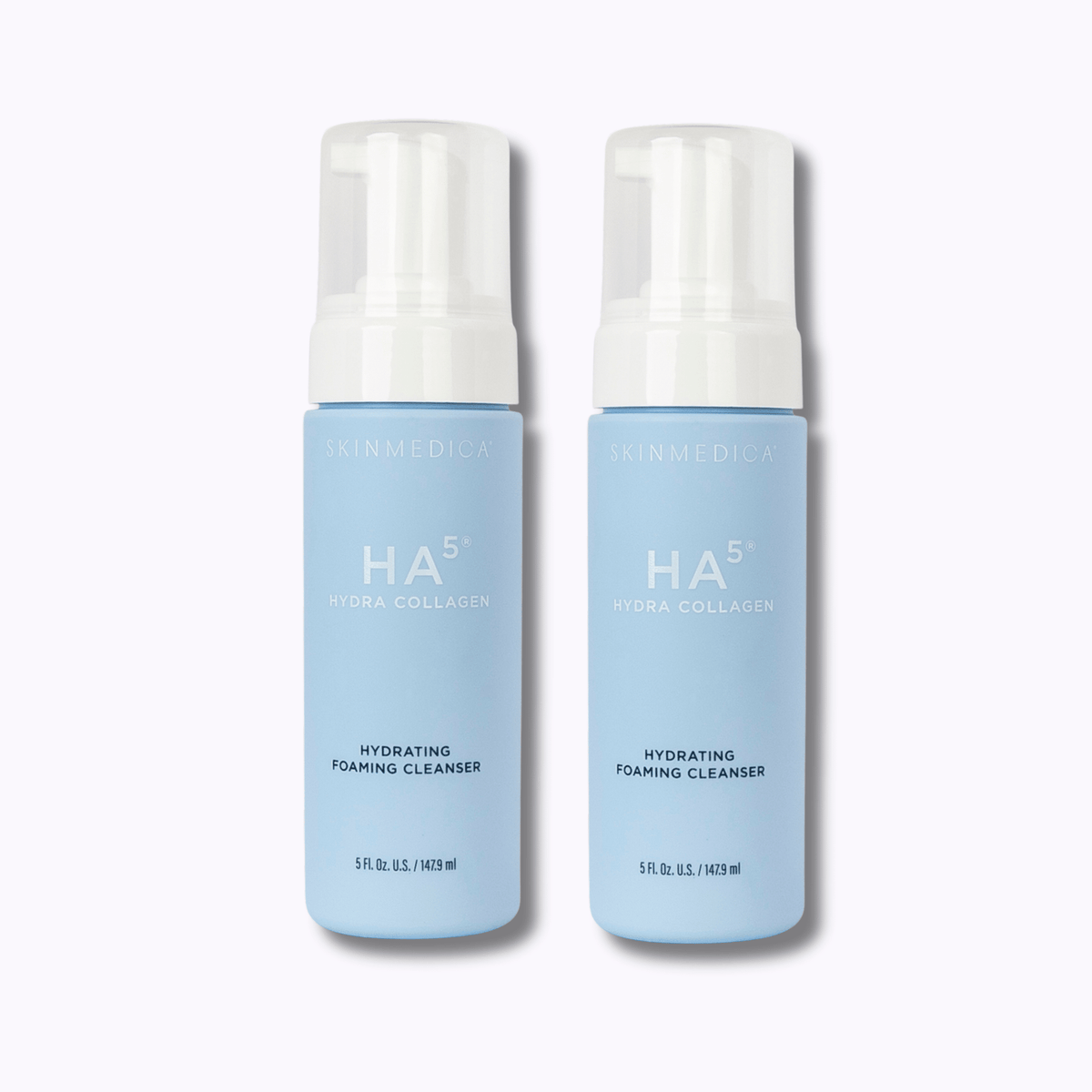 SkinMedica HA5 Hydra Collagen Hydrating Foaming Cleanser - DermStreet