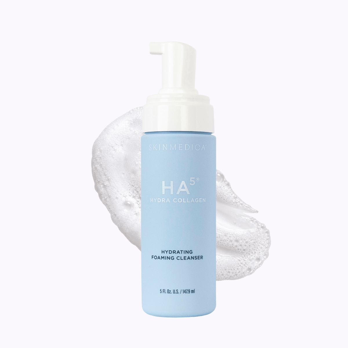SkinMedica HA5 Hydra Collagen Hydrating Foaming Cleanser - DermStreet
