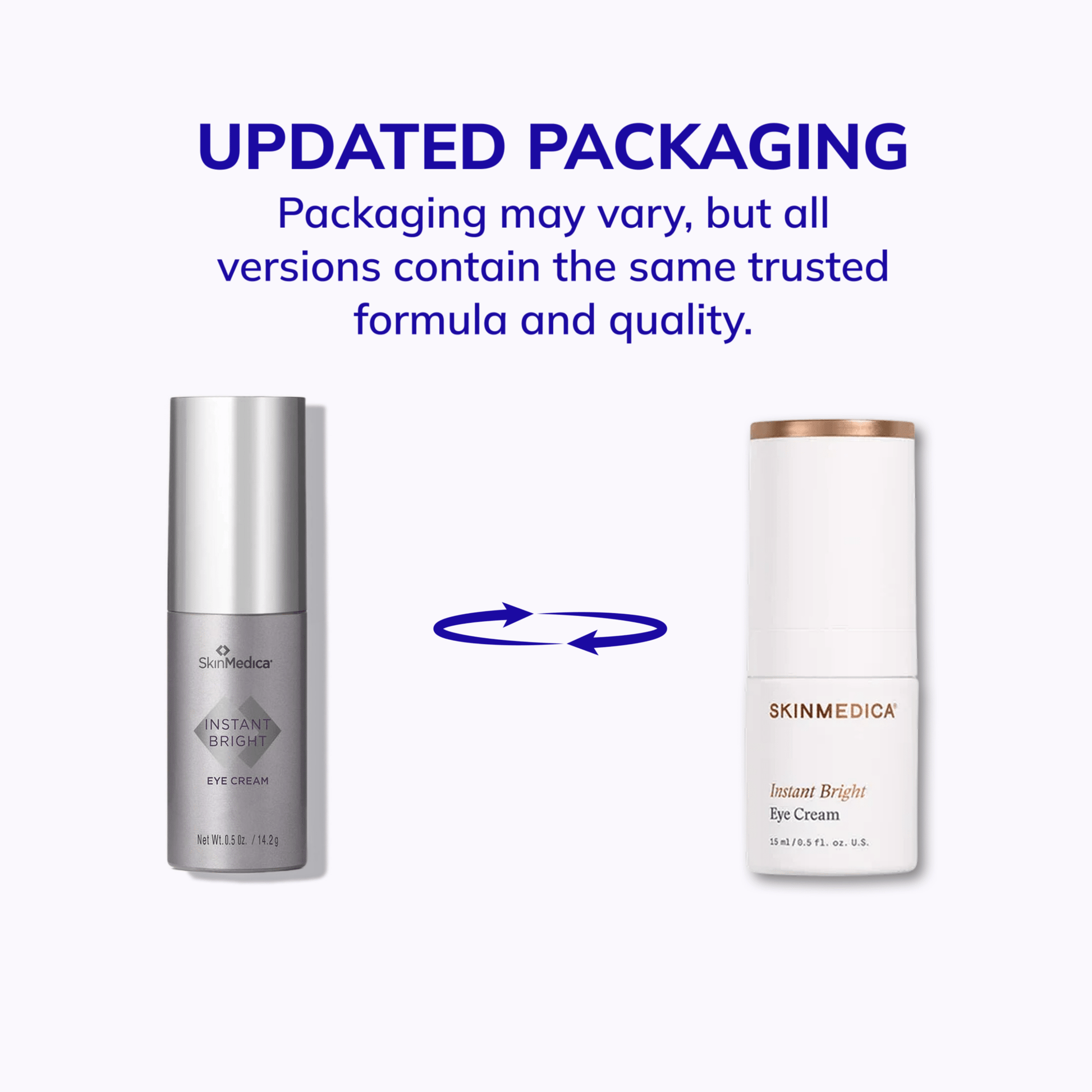 SkinMedica Instant Bright Eye Cream - DermStreet