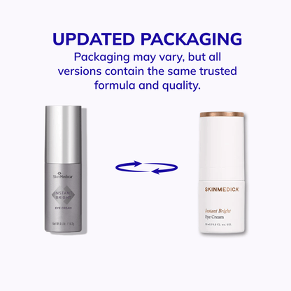 SkinMedica Instant Bright Eye Cream - DermStreet