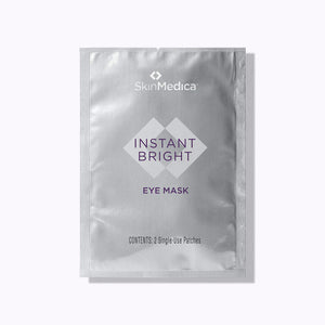 SkinMedica Instant Bright Eye Masks