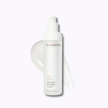 SkinMedica Neck Correct Neck and Décolleté Cream - DermStreet