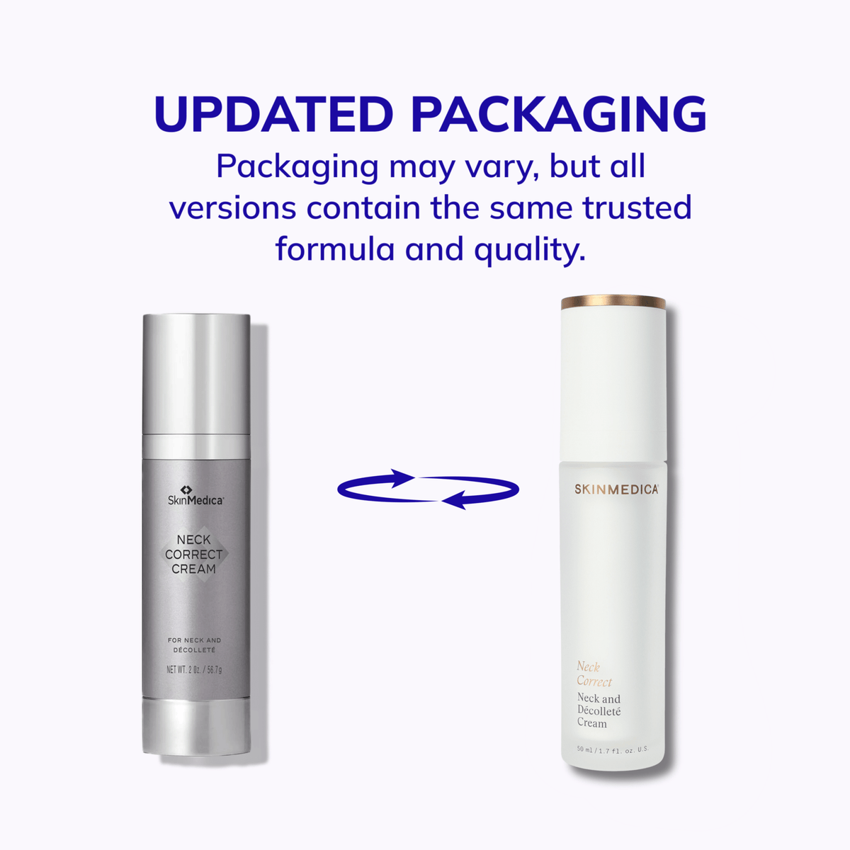 SkinMedica Neck Correct Neck and Décolleté Cream - DermStreet