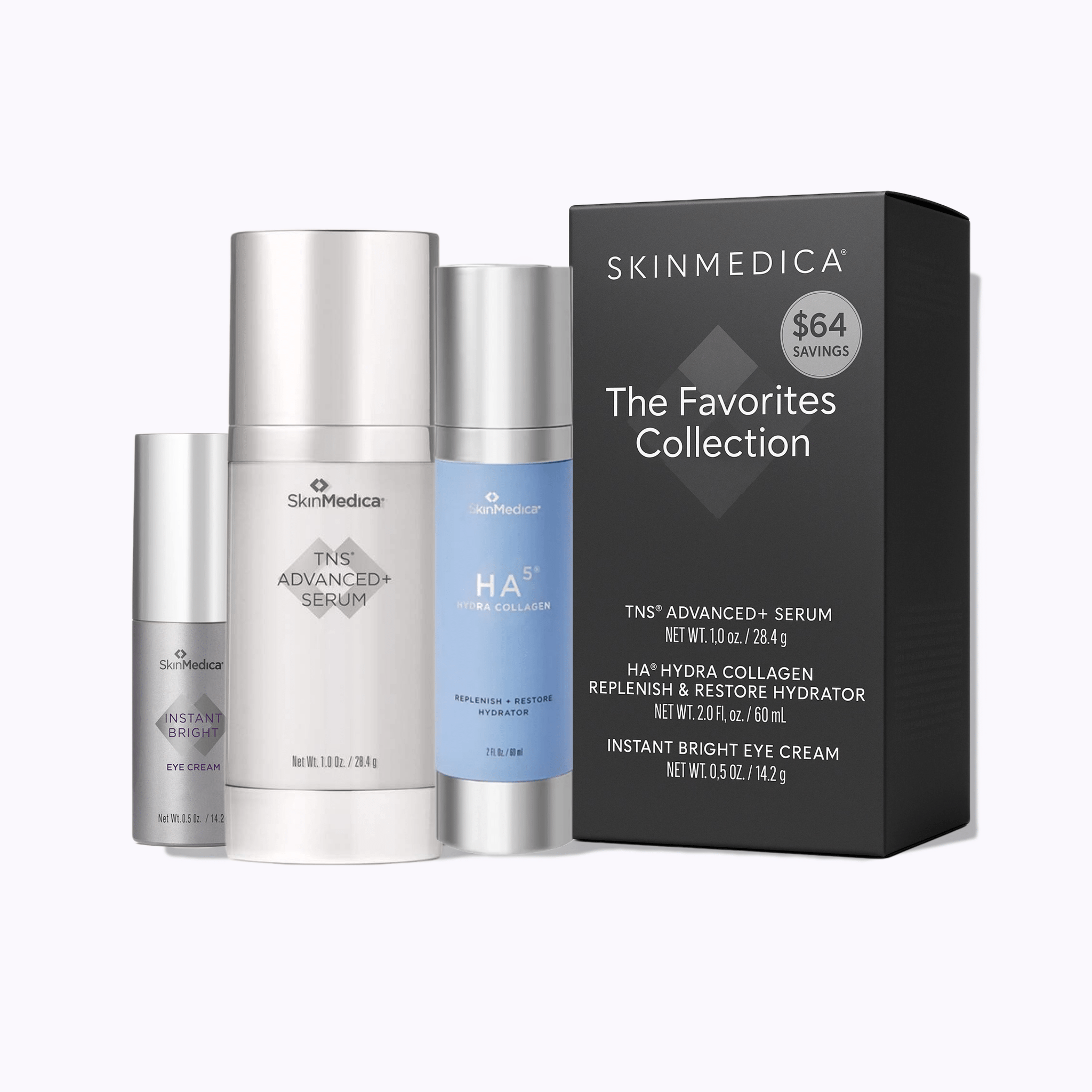 SkinMedica The Favorites Collection - DermStreet