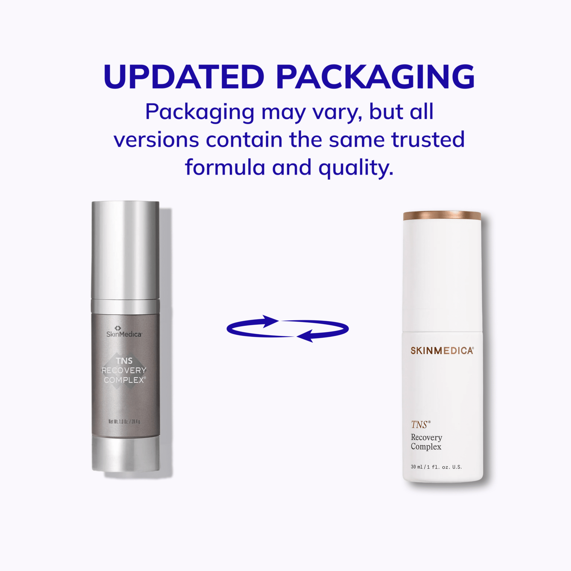 SkinMedica TNS Recovery Complex - DermStreet